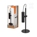 Lampa Decor Drums Table GU10 Black