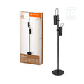 Lampa Decor Drums Floor 2XGU10 Black