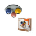 Oprawa dekoracyjna Decor Bubble Ceiling 3XE27 Multicolor