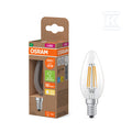 Żarówka LED CLASSIC B ENERGY EFFICIENCY A 1.2W 827 Clear E14