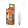Żarówka LED CLASSIC B ENERGY EFFICIENCY A 1.2W 840 Frosted E14