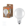 Żarówka LED ENERGY CLASS A ENERGY EFFICIENCY FILAMENT CLASSIC Globe 5W 827 Frosted E27