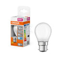 Żarówka LED Retrofit CLASSIC P 4W 840 Frosted B22d