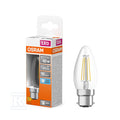 Żarówka LED Retrofit CLASSIC B 4W 840 Clear B22d