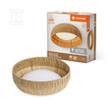 Oprawa LED Decor Bamboo Paper Ceiling 300 12W 830 Brown