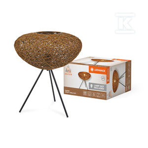 Lampa Decor Paper Drop Table 1XE27 Beige