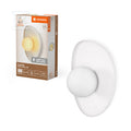 Oprawa dekoracyjna Decor Plaster Nest Wall 1XG9 White