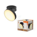 Oprawa LED DECOR SPOT MOON 1Spot W 5.5W 830 Black