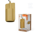 Oprawa dekoracyjna Decor Mold Pendant 155MM 1XE27 Gold