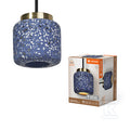 Oprawa dekoracyjna Decor Terazzo Ball Pendant 1XGU10 Blue