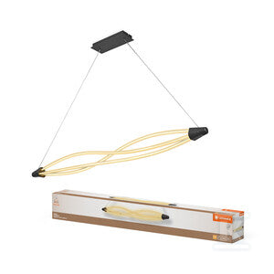 Oprawa LED DECOR SWIRL PEND 22W 830 CLICK DIM