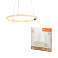 Oprawa LED DECOR AURA PEND 18W 830 CLICK DIM
