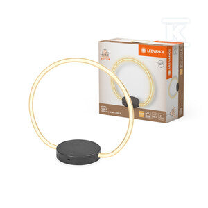 Oprawa LED DECOR AURA TABLE 10W830 TOUCH D USB