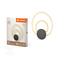Oprawa LED DECOR HELIOS WALL 12W 830 CLICK SEL