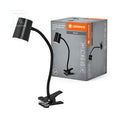 Lampa OFFICE LINE DESK TRAPEZIUMCL GU10 BK