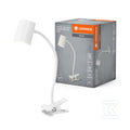 Lampa OFFICE LINE DESK TRAPEZIUMCL GU10 WT