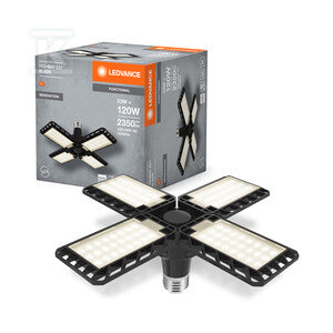 Oprawa Highbay Blade E27 23W 840 E27 Black