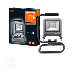 Naświetlacz LED WORKLIGHT S-STAND CH PLUG 30W 4000 K