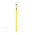 Tuba LED T8 EM 900 mm 10W 830