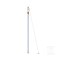 Tuba LED T8 EM PLASTIC 1200 mm 15W 840