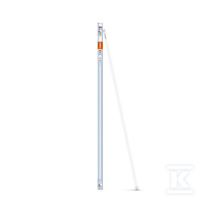 Tuba LED T8 EM PLASTIC 1200 mm 15W 840