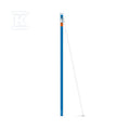 Tuba LED T8 EM PLASTIC 1500 mm 18.3W 865