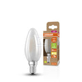 Żarówka LED CLASSIC B ENERGY EFFICIENCY C DIM 2.9W 827 Frosted E14