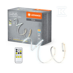 Taśma LED COB STRIPS CCT WITH REMOTE CONTROL 1.5M TW + RC