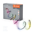 Taśma LED FLEX INDOOR AUDIO USB COLOR SENSOR 2M RGB Color Sensor USB