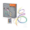 Taśma LED NEONFLEX USB WITH REMOTE CONTROL 2M RGB USB + RC