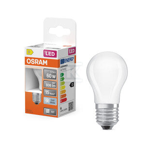 Żarówka LED Retrofit CLASSIC P 5.5W 840 Frosted E27