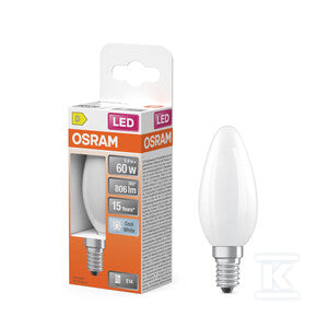 Żarówka LED Retrofit CLASSIC B 5.5W 840 Frosted E14