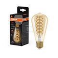 Żarówka LED VINTAGE 1906 LED CLASSIC EDISON DIM 8.8W 824 Gold E27