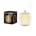 Żarówka LED VINTAGE 1906 LED BIG DECORATIVE BULB WITH FILAMENT-MAGNETIC STYLE 3.4W 827 Amber E27