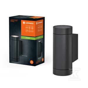 Oprawa Endura Classic IP65 GU10 Itys Wall Dark Gray