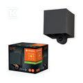 Oprawa LED Endura Style Sensor USB Adjustable Beam Dark Gray