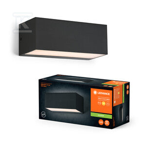 Oprawa LED Endura Style IP65 Wall Idri Dark Gray
