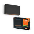 Oprawa LED Endura Style IP65 Wall Ilja Dark Gray