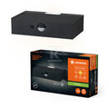 Oprawa LED Endura Style Solar Bricklume Sensor Dark Gray