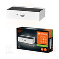 Oprawa LED Endura Style Solar Bricklume Sensor White