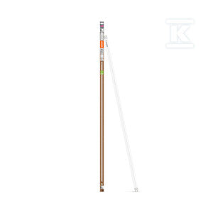 Tuba LED T8 EM ENERGY EFFICIENCY CLASS A 1200 mm 10W 840