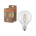 Żarówka LED ENERGY CLASS A ENERGY EFFICIENCY FILAMENT CLASSIC Globe 3.8W 827 Clear E27