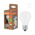 Żarówka LED LAMPS ENERGY CLASS A ENERGY EFFICIENCY FILAMENT CLASSIC A 2.2W 827 Frosted E27