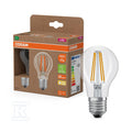 Żarówka LED LAMPS ENERGY CLASS A ENERGY EFFICIENCY FILAMENT CLASSIC A 5W 827 Clear E27