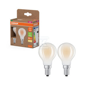Żarówka LED CLASSIC P ENERGY EFFICIENCY A 2.2W 827 Frosted E14