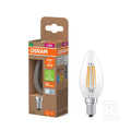 Żarówka LED CLASSIC B ENERGY EFFICIENCY A 2.2W 840 Clear E14