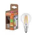 Żarówka LED CLASSIC P ENERGY EFFICIENCY A 3.8W 827 Clear E14