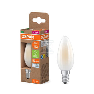 Żarówka LED CLASSIC B ENERGY EFFICIENCY A 2.2W 840 Frosted E14