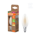 Żarówka LED CLASSIC B ENERGY EFFICIENCY A 3.8W 827 Frosted E14