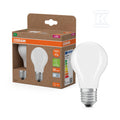 Żarówka LED LAMPS ENERGY CLASS A ENERGY EFFICIENCY FILAMENT CLASSIC A 5W 840 Frosted E27